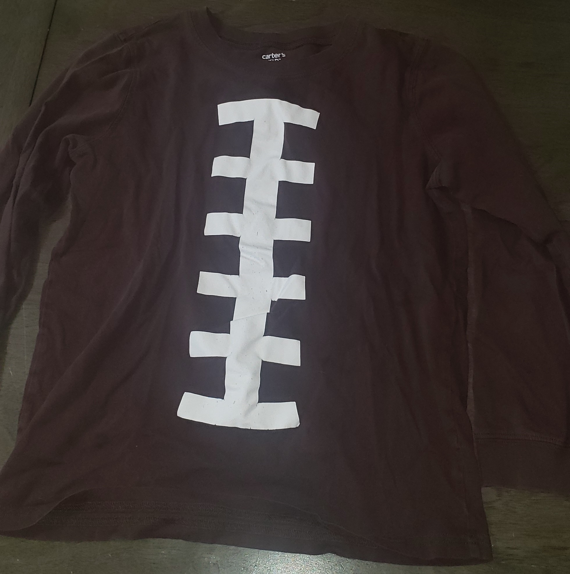 Football Laces Shirt